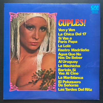 Сборник Cuples! (Испания 1976г.)