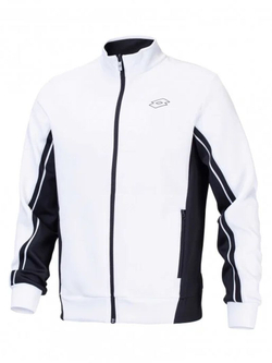 Куртка теннисная Lotto Squadra III Jacket - bright white