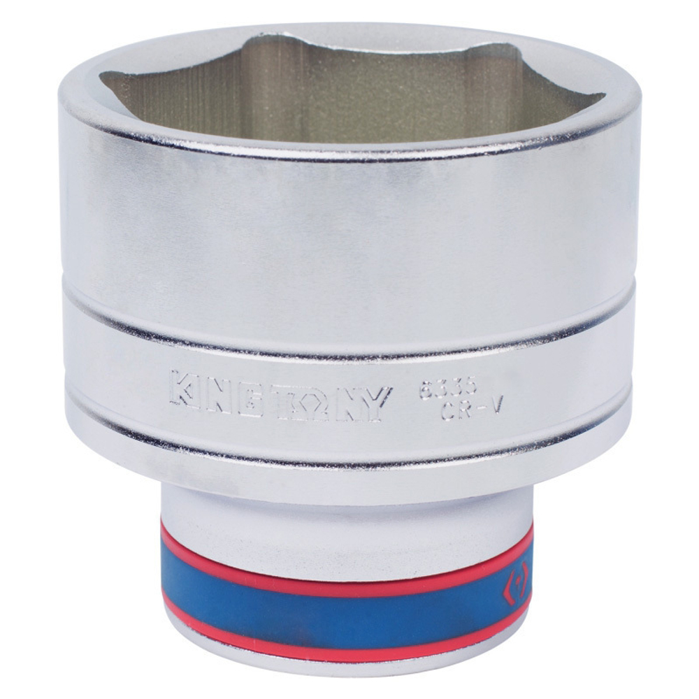 Головка торцевая стандартная шестигранная 3/4", 65 мм KING TONY 633565M