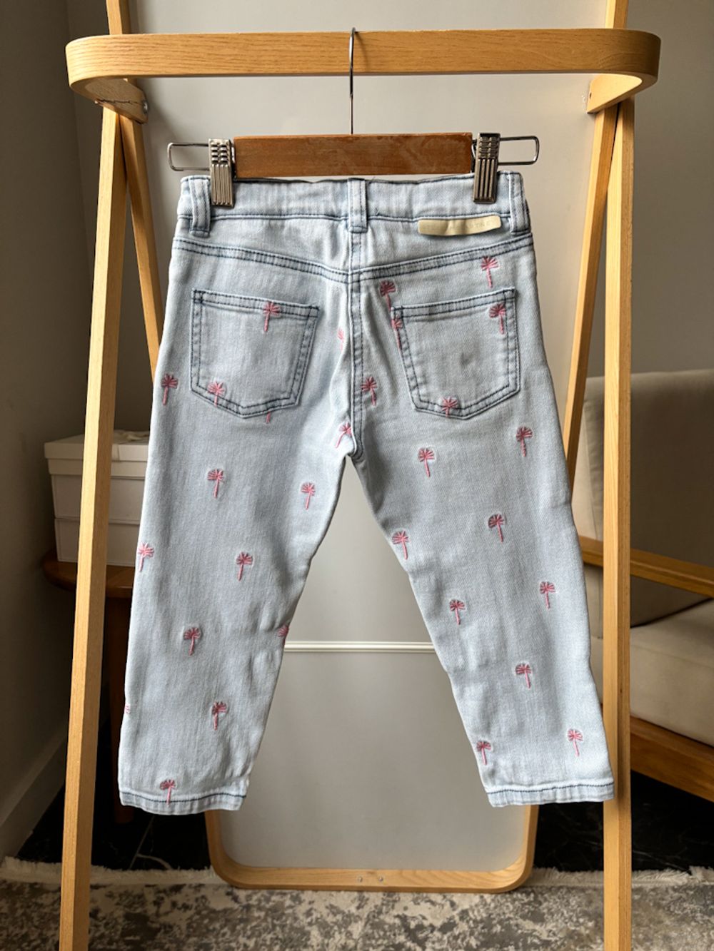 Джинсы Stella McCartney, 104