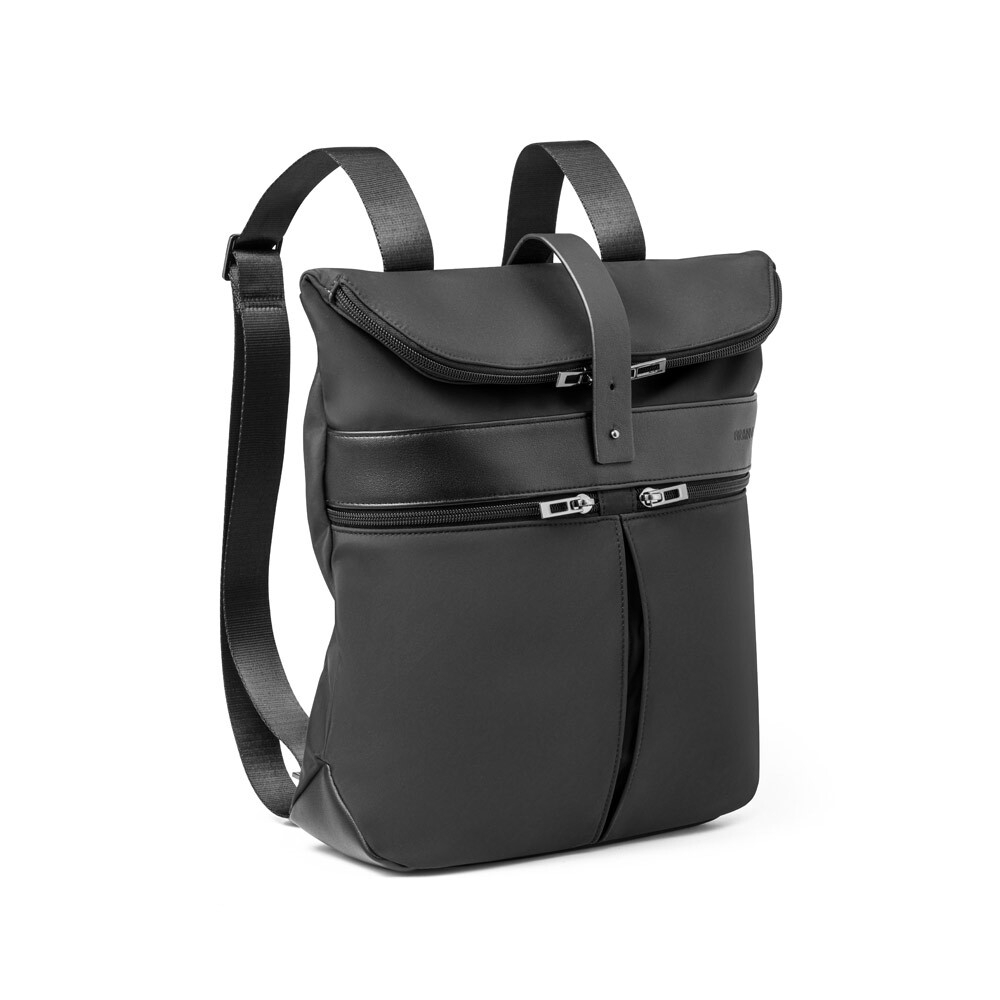 ROVER BACKPACK. Рюкзак из микрофибры и PU