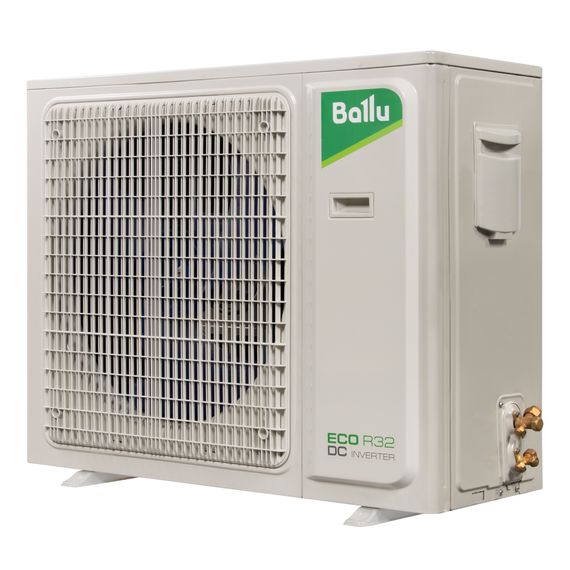 Комплект Ballu BLCI_A_D-48HN8_V3 инверторной сплит-системы, канального типа — (6)
