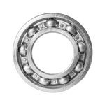 50208 (6208 N) Подшипник шариковый радиальный однорядный открытый с проточкой на наружном кольце, 40х80х18 мм (КПП ГАЗ, ПАЗ)