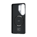 Накладка для Samsung Galaxy S26 Ultra Benks Armor Kevlar Magsafe черный