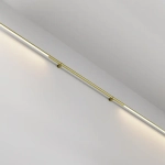 Соединитель для системы Axity, CA001-L500-BS. TM Maytoni