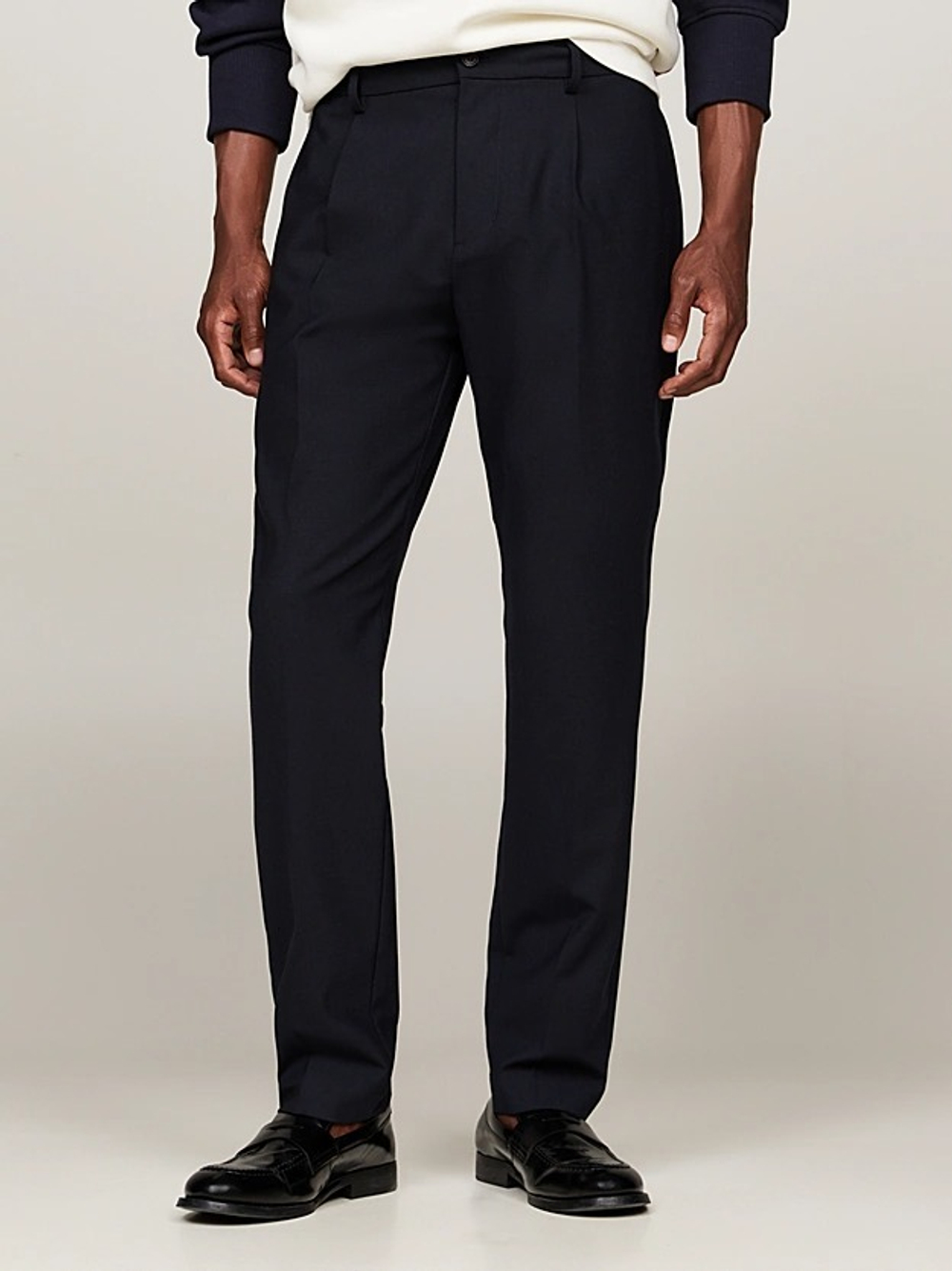 Брюки мужские TOMMY HILFIGER DC HARLEM TRS 1PLT T