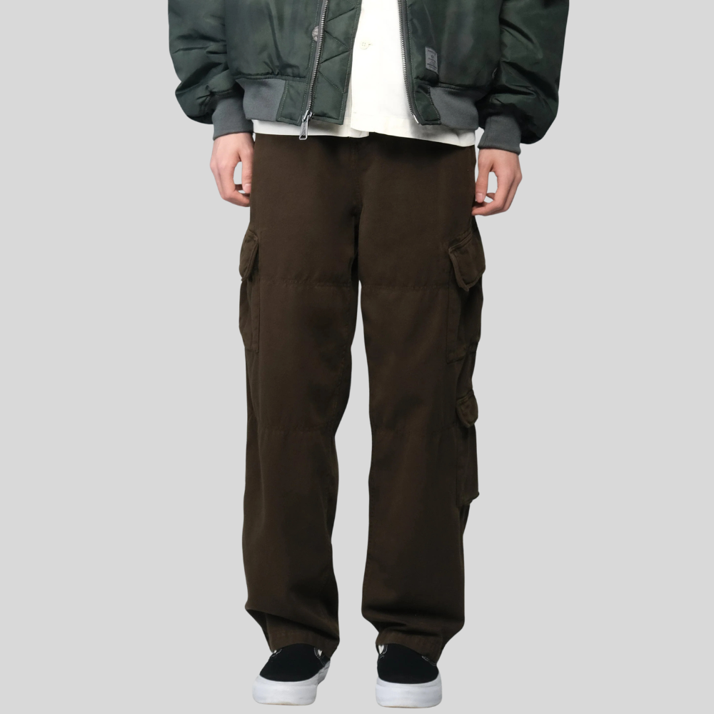 Брюки Alpha Industries ACU Cargo Pant OG-107 Hickory (Коричневый)