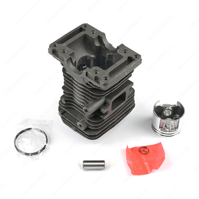 Поршневая группа б/п Stihl MS-180 (D:38-мм, 2-кольца) [Champion]