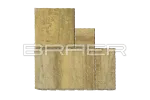 Тротуарная плитка Braer Патио, Color Mix Саванна, 60 мм