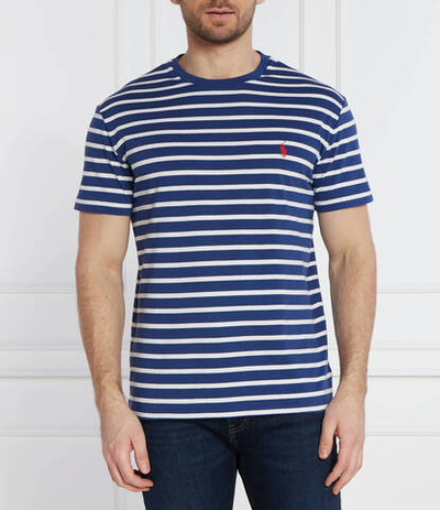 Футболка POLO RALPH LAUREN - темно-синий(710934662)