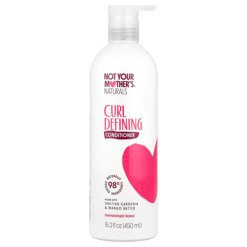 Not Your Mother's, Curl Defining Conditioner, таитянская гардения и масло манго, 450 мл (15,2 жидк. Унции)