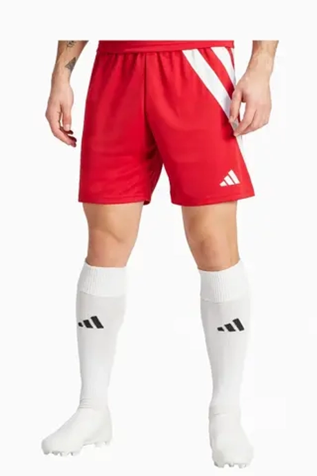 Шорты adidas Fortore 23 - красный