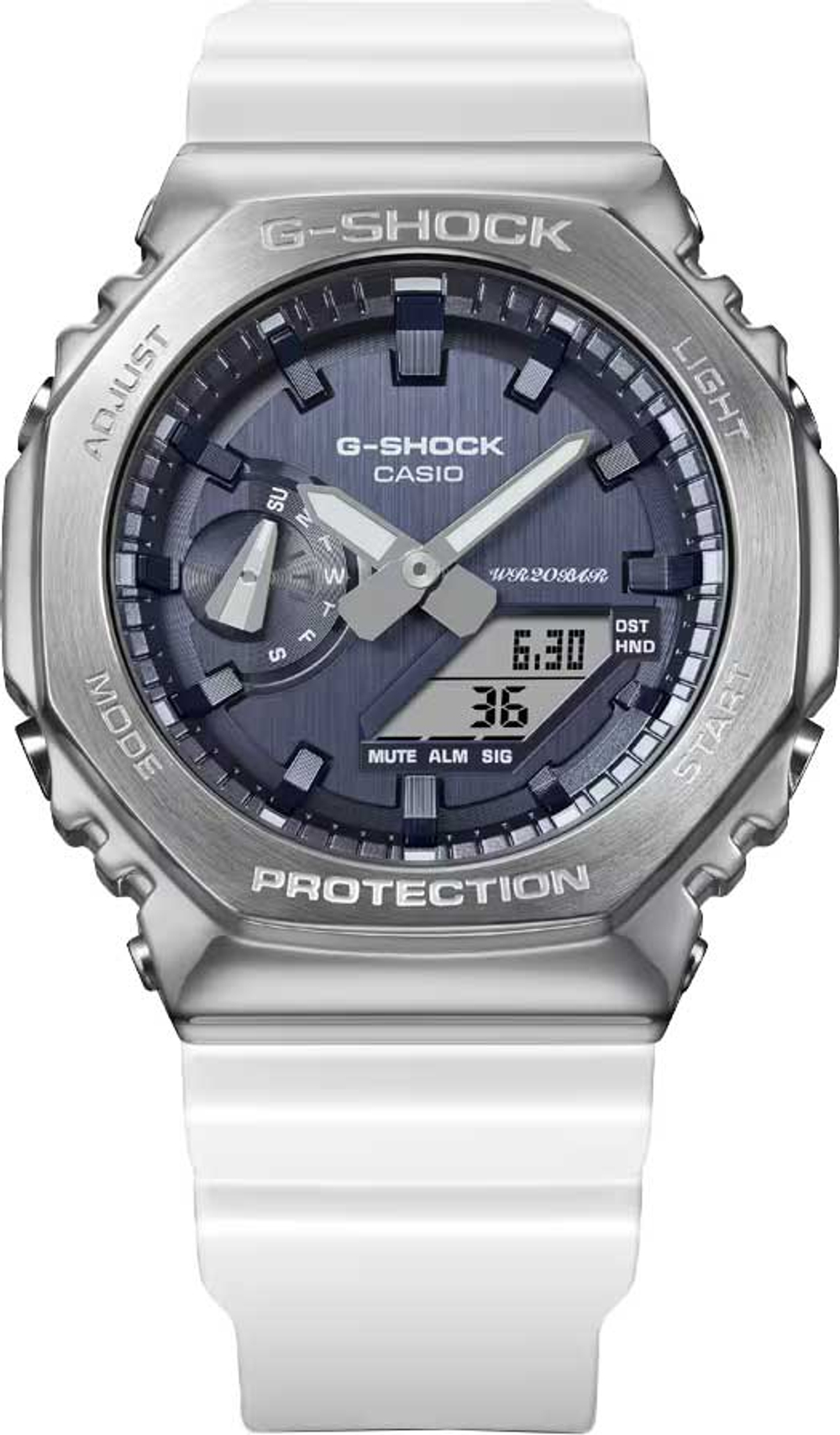 Часы Casio GM-2100WS-7A
