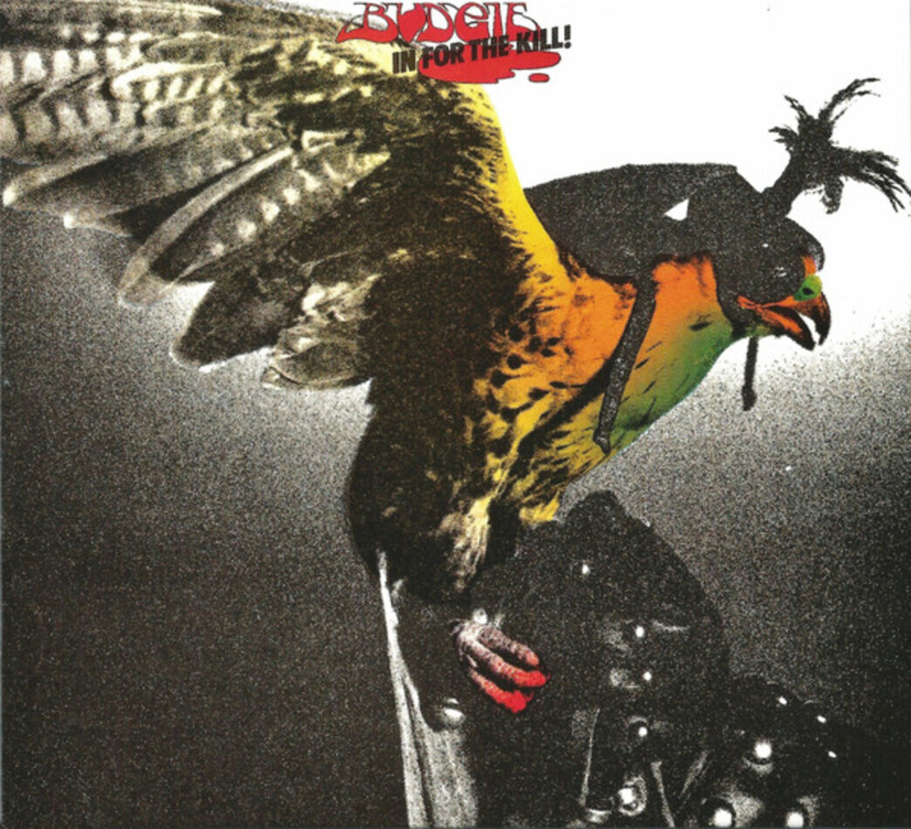 Budgie / The MCA Albums 1973-75 (3CD)