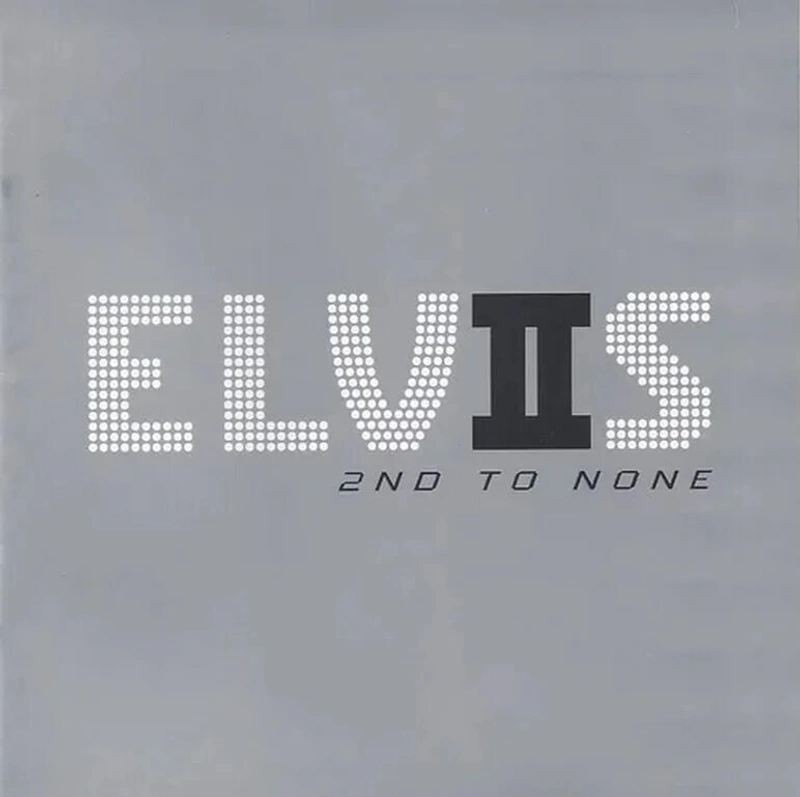 PRESLEY ELVIS Elvis - 2Nd To None (CD)