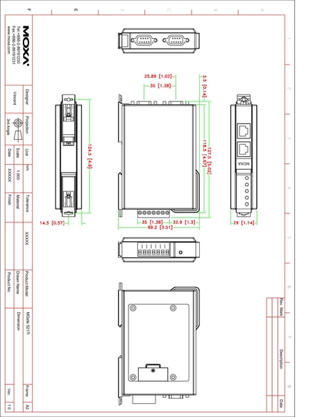 MGate 5217I-1200-T