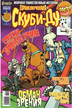 Приключения Скуби-Ду #2 (2007)