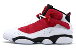 Jordan 6 Rings Carmine White