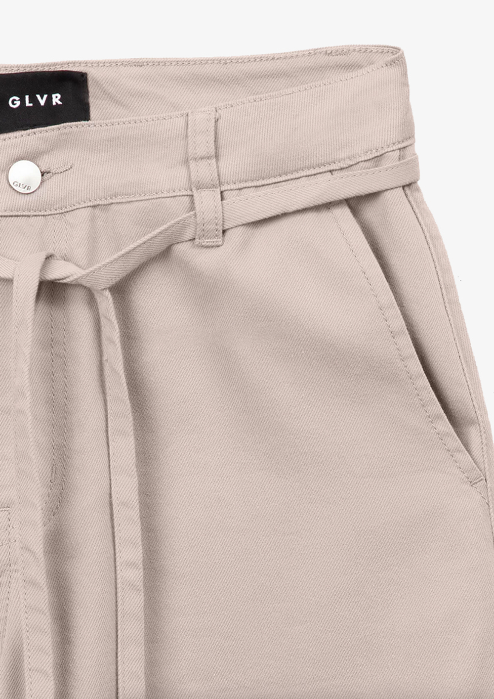 Джинсы-трубы GLVR