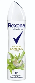 Дезодорант ALOE VERA REX мет/аэр 150мл