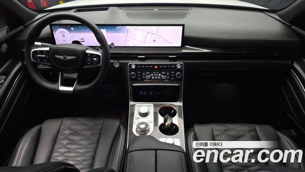Genesis GV80 Coupe 2.5T AWD — 2024