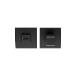 Фиксатор Code Deco Slim WC-3016-BLM матовый черный