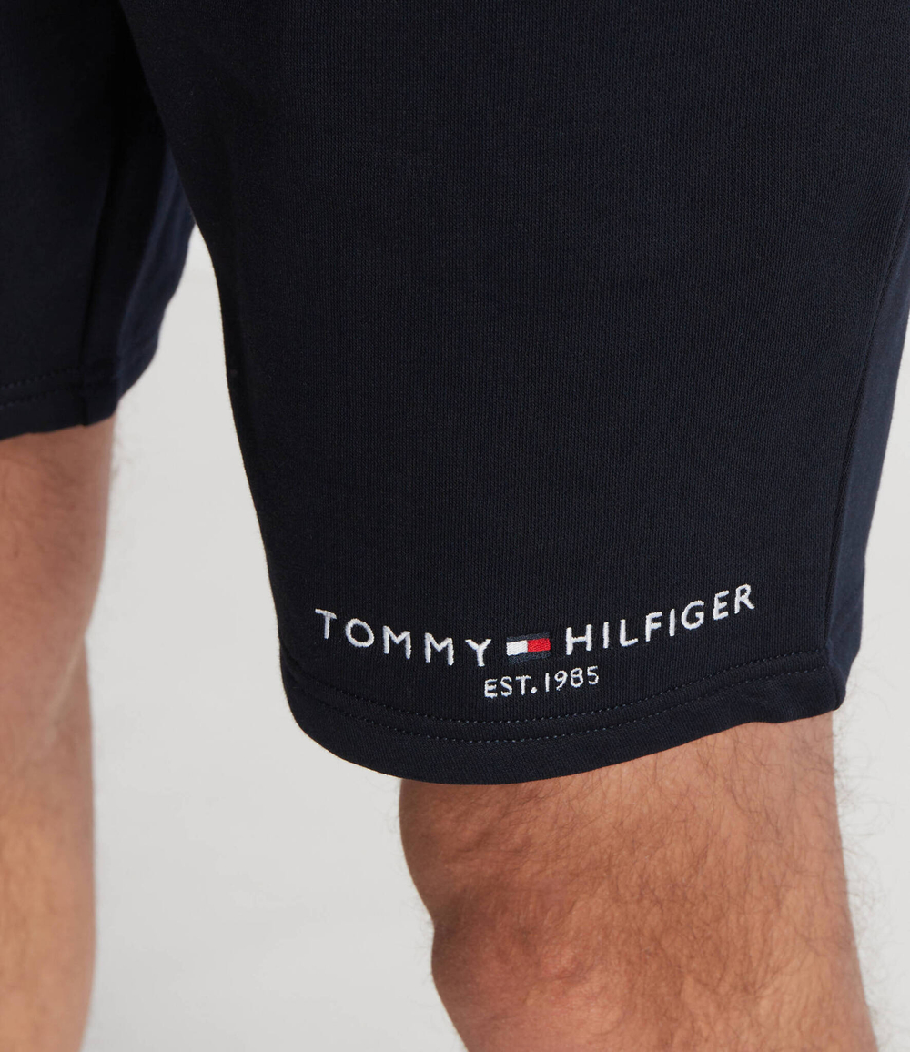 Шорты Tommy Hilfiger - темно-синий(MW0MW34201)