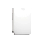 Смартфон Apple iPhone 16 Pro Max 512GB, Nano-SIM + eSIM, White Titanium (Титановый белый)