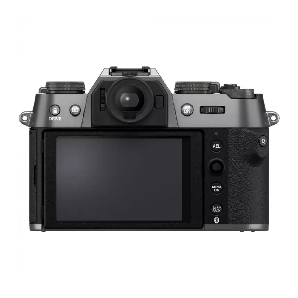 Fujifilm X-T50 Body, угольно-серый