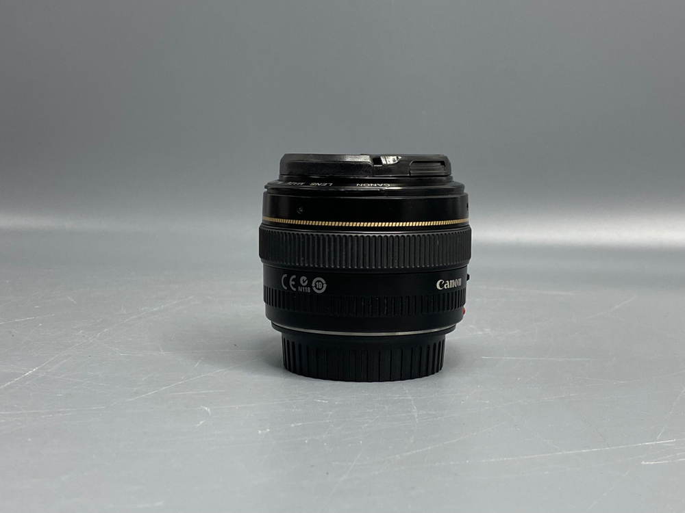 Canon EF 50mm 1.4 USM