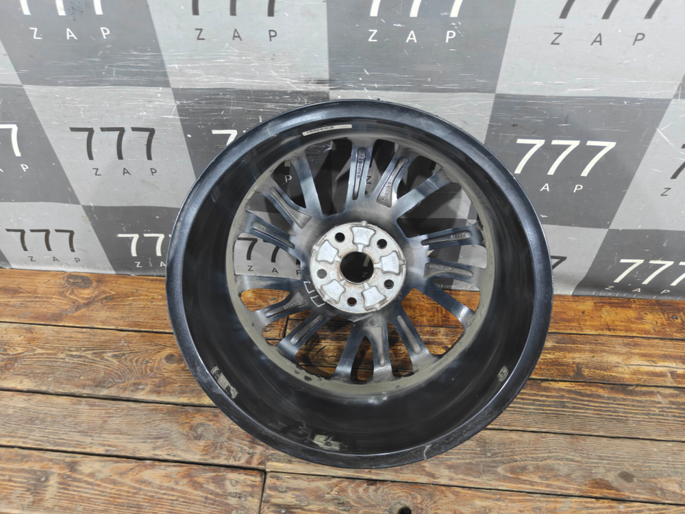 Диск колесный литой R18 Geely Coolray 19-нв Б/У Оригинал 6600115314