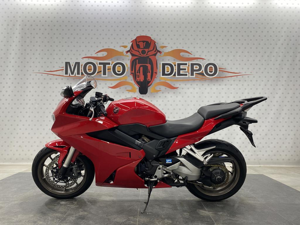 Honda VFR800F 2019