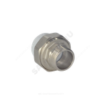 Муфта PP-R комбинированная разъемная белая Дн 20х1/2" НР VALFEX 10156015
