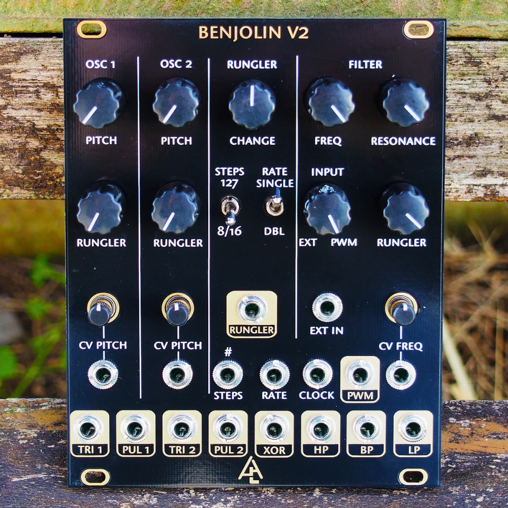 After Later Audio Benjolin V2
