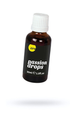 Возбуждающие капли любви Passion Drops M&amp, W 30 мл (Цвет: прозрачный)