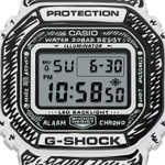 Мужские наручные часы Casio G-Shock DW-5600JV-7