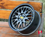 Комплект дисков BBS LM 15x6.5 et35 4x100