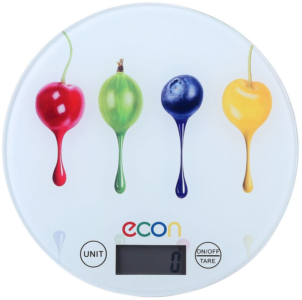 Весы кухонные Econ ECO-BS401K Весы кухонные Econ ECO-BS401K