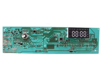 Модуль управления стиральной машины Hisense WFQP6012VM