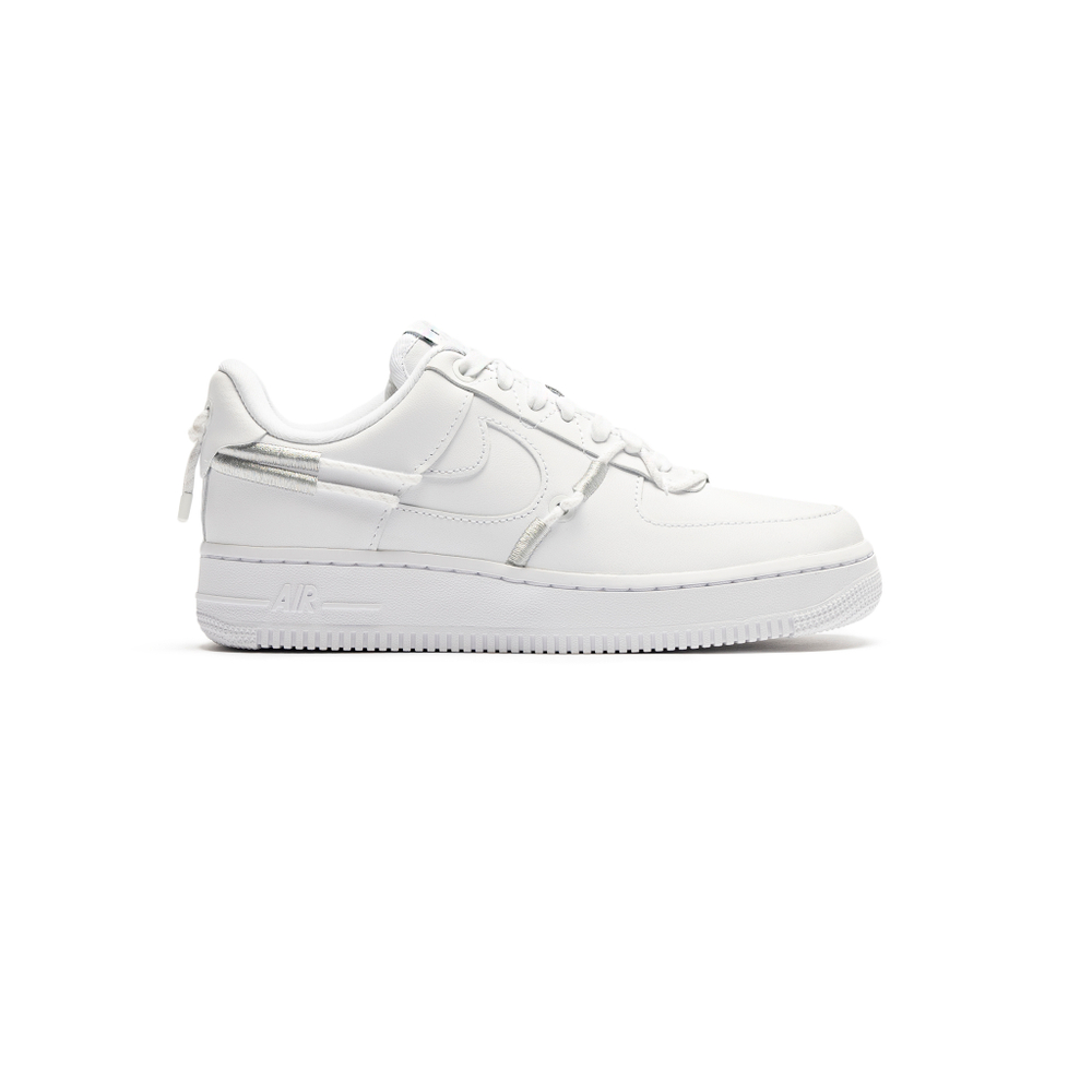 Кроссовки Nike Air Force 1 Low '07 LX Women's  "Triple White"