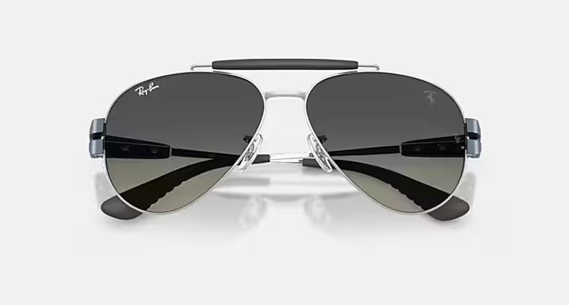 RAY-BAN RB3762M F12311 SCUDERIA FERRARI COLLECTION