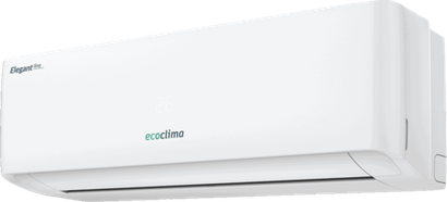 Сплит-система ECOCLIMA, ELEGANT LINE Inverter, ECW/I-HE18/AA-4R2 / EC/I-HE18/A-4R2