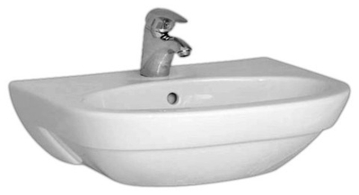 Раковина Vitra FORM 500, 55 см