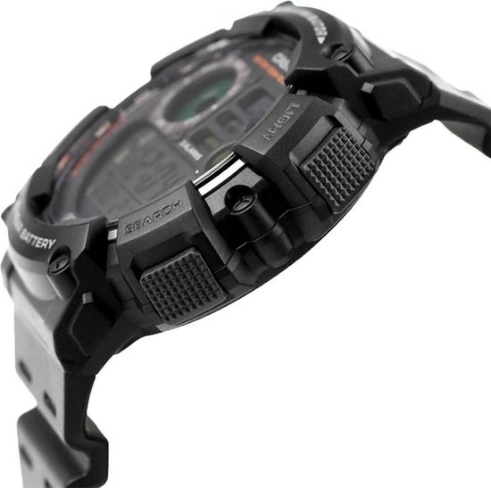 Наручные часы Casio WS-1500H-1AVEF