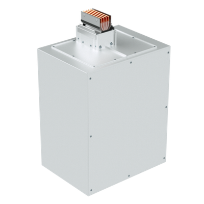 Кабельная секция стандартная верт. установки, тип 1, Cu, 3P+N+Pe+Fe, 1000А, IP55