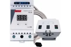 Терморегулятор DEVOLT TR-40 -50+125 37768