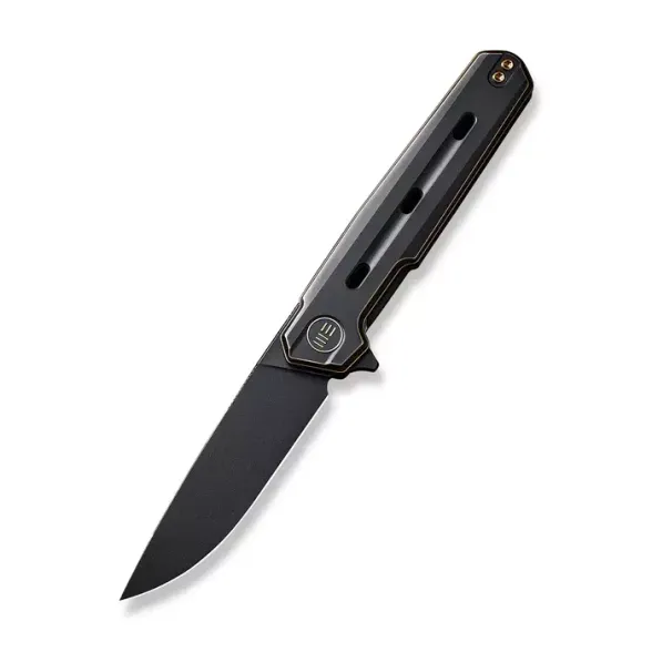 Цена наСкладной нож We Knife Navo, сталь CPM-20CV, рукоять титан