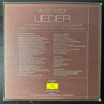 Хьюго Волф - Песни на стихи Гете, Гейне, Ленау Vol.2 3LP (Германия 1977г.)