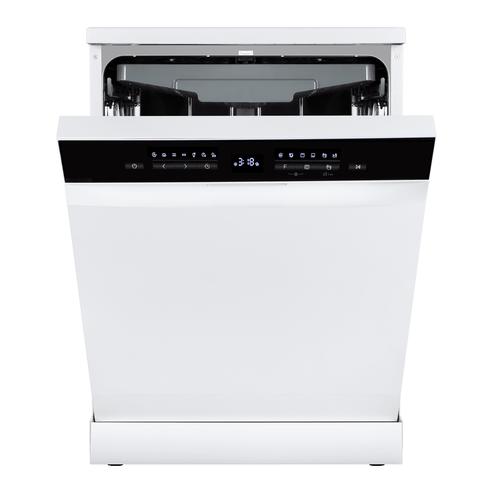 Посудомоечная машина c инвертором и авто-открыванием MAUNFELD MWF60331W Inverter