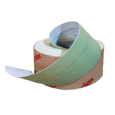 P120 Абразивные рулоны SMIRDEX Ceramic Film 840 70мм*25м